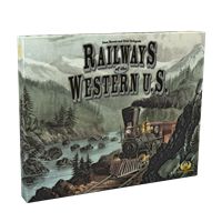 Railways of the Western U.S. (2019 Edition)