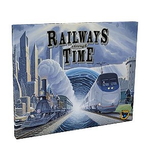Railways Through Time: A Railways of the World Expansion