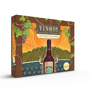 Vinhos Deluxe: Expansion Bundle