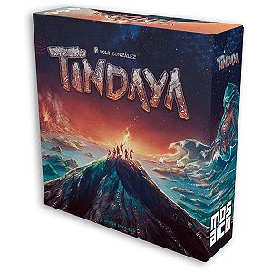 Tindaya - Jogo de Tabuleiro