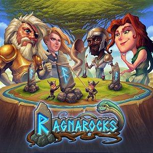 RAGNAROCKS + EXPANSAO (KS EDITION)