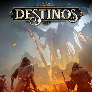 Destinos - jogo de tabuleiro