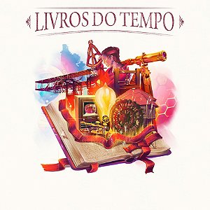 LIVROS DO TEMPO