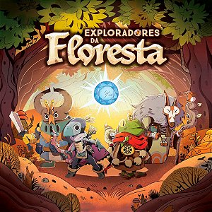 Exploradores da Floresta