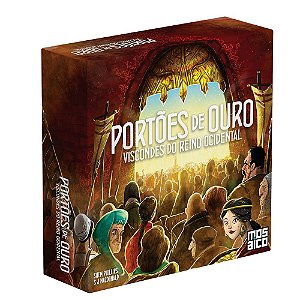 Portões de Ouro - Expansão Viscondes