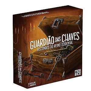 Guardião das Chaves - Expansão Viscondes