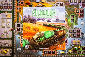Nucleum - Austrália Expansão