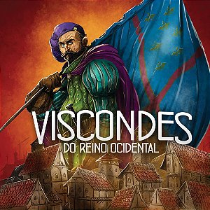 Jogo de Tabuleiro: Viscondes do Reino Ocidental