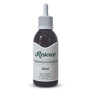 Floral Rescue Tranquilidade 30 ml