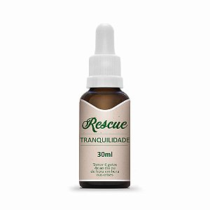 Floral Rescue Tranquilidade 30 ml