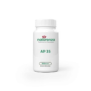 Emagrecedor AP 35 - 60 Doses