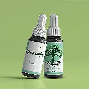 Homeopatia Alívio Estomacal