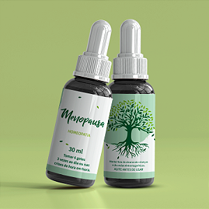 Homeopatia para Menopausa