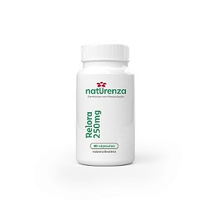 Relora 250 mg 60 cápsulas