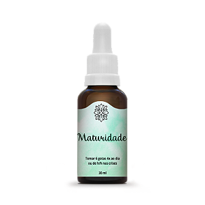Floral Maturidade de  Saint Germain 30 ml