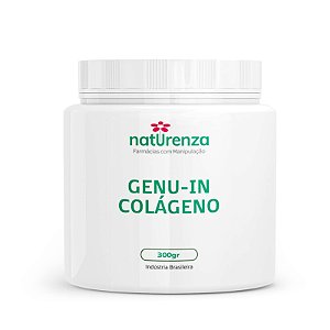 Genu- in Colágeno - Pote 300 g