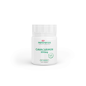 Cavacurmin 100 mg 60 cápsulas