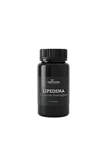 Lipedema Composto Fitoterápico 60 cápsulas
