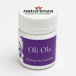 Oli Ola 300 mg 30 cápsulas