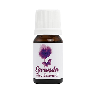 Óleo Essencial de Lavanda 10 ML