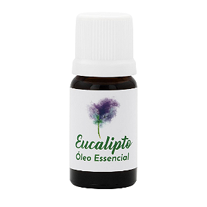 Óleo Essencial de Eucalipto 10 ML