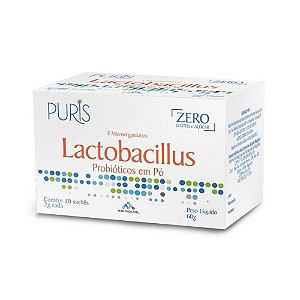 Lactobacillus Puris 30 saches