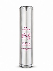 Vitale 30+ Sabonete Líquido 50 ml