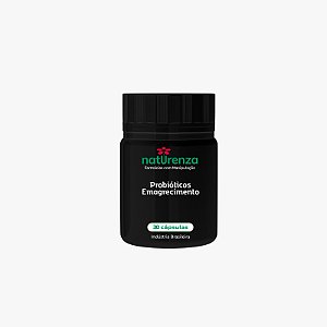 Probiótico Emagrecedor 30 cápsulas