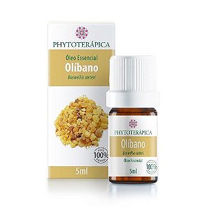 Óleo Essencial Olíbano 5 ml