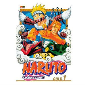 Naruto Gold - 01