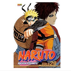 Naruto Gold - 29