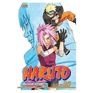 Naruto Gold - 30