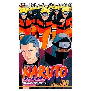Naruto Gold - 36