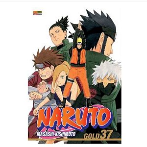 Naruto Gold - 37