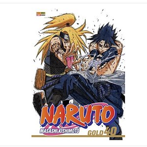Naruto Gold - 40