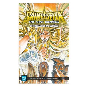 Cavaleiros do Zodiaco - Saint Seiya -The Lost Canvas Esp.20