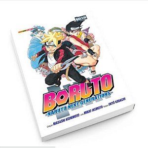 Boruto: Naruto Next Generations - 03