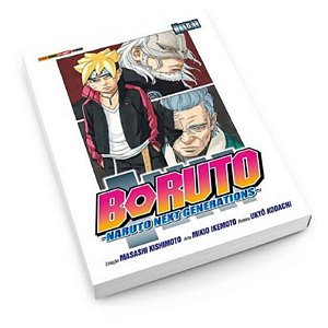 Boruto: Naruto Next Generations - 06