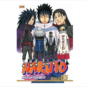 Naruto Gold - 65