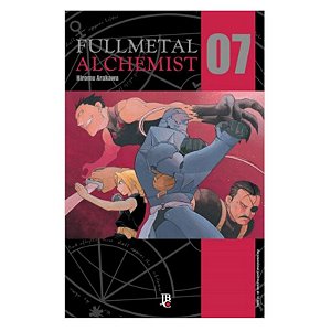 Fullmetal Alchemist ESP. #07