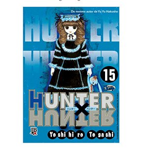 Hunter X Hunter #15