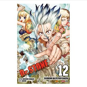 Dr. Stone - 12