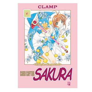 Card Captor Sakura #06