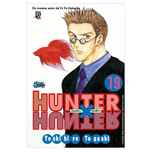 Hunter X Hunter #19