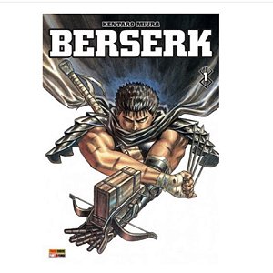 Berserk - Edição De Luxo - 01