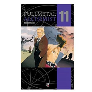 Fullmetal Alchemist ESP. #11