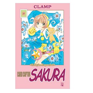 Card Captor Sakura #10