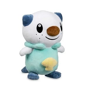 Pokémon Oshawott 8" - Pelúcia colecionável