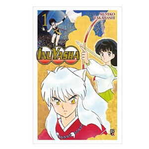 InuYasha Wideban #01