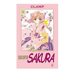 Card Captor Sakura #11